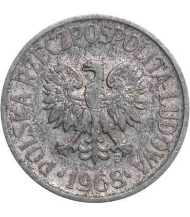 50 groszy 1968, st. 3