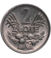 2 złote Jagody, 1970, stan 1-/2+