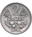 2 zł, Jagody, 1959, stan 2
