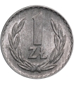 1 złoty 1949, stan 1-/2+, piękny