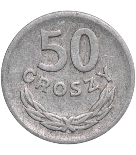 50 groszy 1968, st. 3-