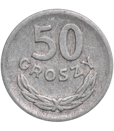 50 groszy 1968, st. 3-