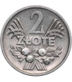 2 złote Jagody, 1970, stan 2+