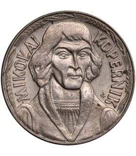 10zł Mikołaj Kopernik 1967, stan 1-