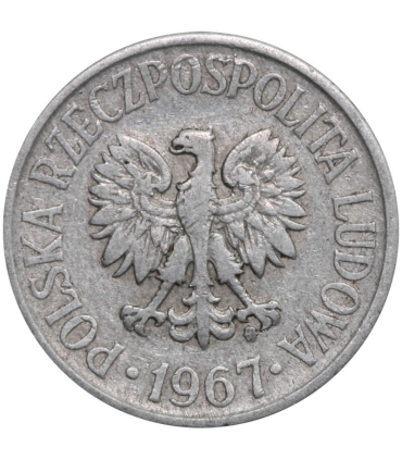 50 groszy 1968, st. 3-