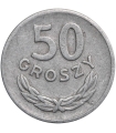 50 groszy 1967, st. 3-