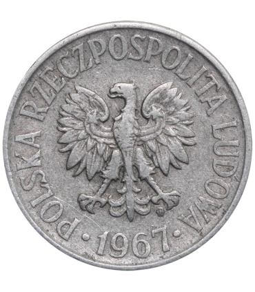 50 groszy 1968, st. 3-