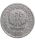 1 złoty, 1969, stan 3