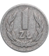 1 złoty, 1969, stan 3