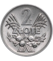 2 złote Jagody, 1971, 1/1- mennicza