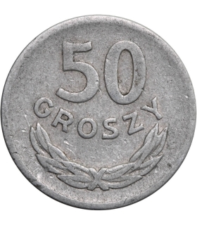 50 groszy 1968, st. 3-
