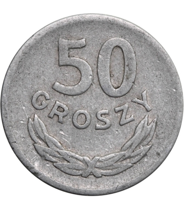 50 groszy 1968, st. 3-