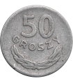 50 groszy 1967, st. 3-