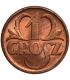 1 grosz 1938 menniczy st. 1/1-