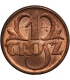 1 grosz 1938 menniczy st. 1/1-