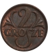2 grosze 1938, stan 1-