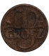 1 grosz 1931 rok, stan 2-, rzadki rocznik
