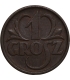 1 grosz, 1937, stan 1-