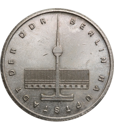 Medal NRD 25 Jahre DDR 1949–1974 – Berlin Hauptstadt der DDR