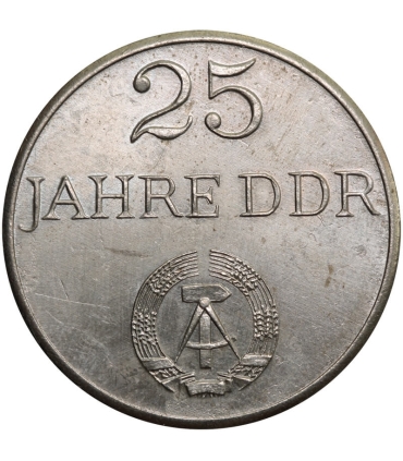 Medal NRD 25 Jahre DDR 1949–1974 – Berlin Hauptstadt der DDR