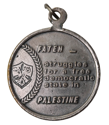 Medal NRD 25 Jahre DDR 1949–1974 – Berlin Hauptstadt der DDR