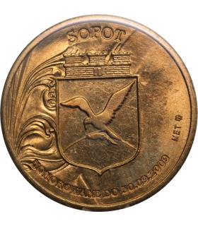 Lot: 2 x 4 guldeny sopockie