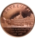 Bayreuth – Stary Rynek z ratuszem (ok. 1450), medal miejski 1978