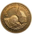 Medal Rocznica wizyty Jana Pawła II w Radzyminie – 13 VI 1999