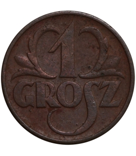1 grosz 1938 st. 2