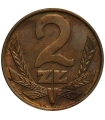 2 złote, 1976, 1-