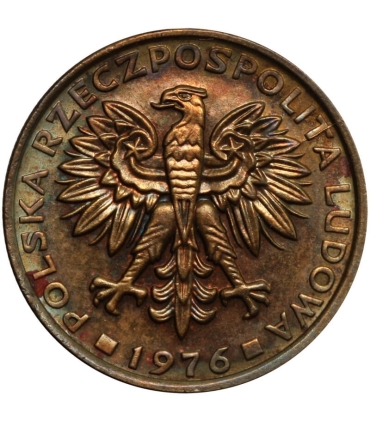 2 złote, 1976, 1-