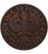 5 groszy 1931 rok, stan 3+