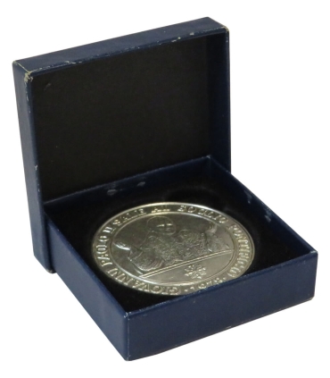 Medal Jan Paweł II 1978 – Atlas Collections, 50 mm, duży medal pamiątkowy