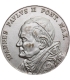 Medal Jan Paweł II 1978 – Atlas Collections, 50 mm, duży medal pamiątkowy