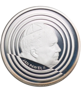 Polska, medal Jan Paweł II, Santo subito, 2011 r.