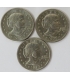 Lot USA 3x1 dolar, 1979 Dolar Susan B. Anthony