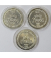 3x numizmat Złoty Grosz,  nagroda Przekrój, 1994 , 2x1995