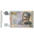 20 zł 100 rocznica niepodległości, Piłsudski, 2018 + folder PWPW