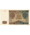 Banknot 100 złotych 1941 stan 3, Ser. A