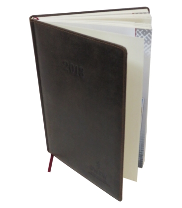 Banknot Testowy Matuszewski 2016 w promocyjnym kalendarzu PWPW