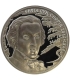 Medal, Wielcy kompozytorzy, Fryderyk Chopin, Srebro 0.925, etui, płyta CD
