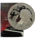 Medal, Wielcy kompozytorzy, Ludwig van Beethoven , Srebro 0.925, etui, płyta CD