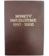 Zestaw 60 monet 2 zł GN z lat 2000-2005 + dedykowane etui