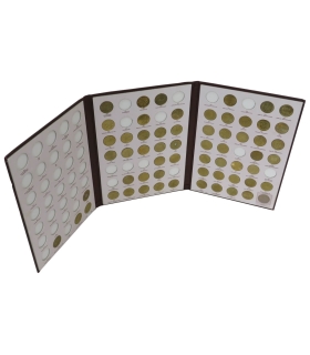 Zestaw 60 monet 2 zł GN z lat 2000-2005 + dedykowane etui