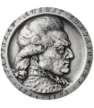 Medal Stanisław August Poniatowski 1764-1795, PTTK Chełm sygnowany