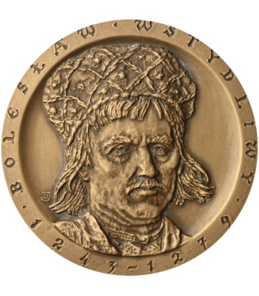 Medal Bolesław Wstydliwy, PTTK Chełm sygnowany