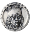 Medal Leszek Czarny 1279-1288, PTTK Chełm sygnowany