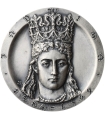 Medal Jadwiga 1384-1399, PTTK Chełm sygnowany