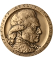 Medal Stanisław August Poniatowski 1764-1795, PTTK Chełm sygnowany