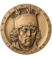 Medal Leszek Czarny 1279-1288, PTTK Chełm sygnowany